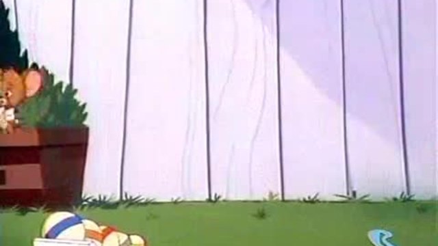 Tom &amp; Jerry Kids 118c Lightning Bolt the Super Squirrel [dr_toons]