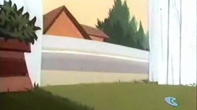 Tom &amp; Jerry Kids 120a Slowpoke Antonio [dr_toons]