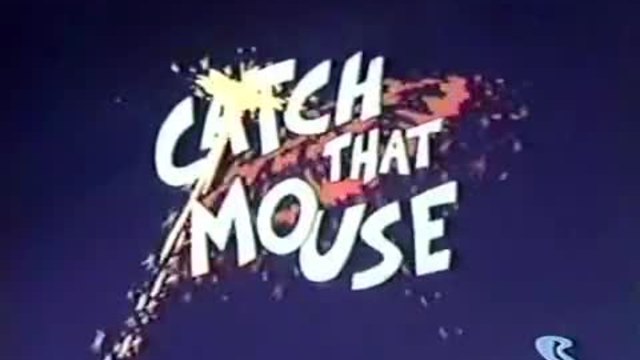 Tom &amp; Jerry Kids 121a Catch That Mouse [dr_toons]