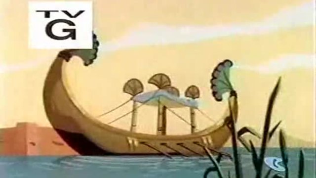 Tom &amp; Jerry Kids 122a Cleocatra [dr_toons]