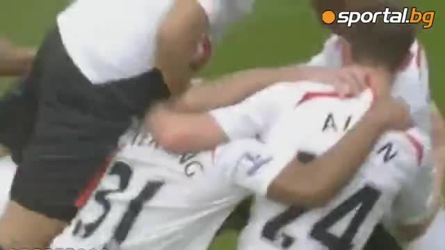 Манчестър Юнайтед - Ливърпул - 0 - 3