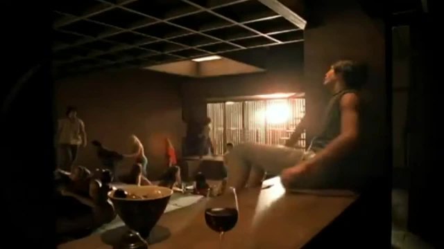Whitney Houston with Enrique Iglesias - Could I Have This Kiss Forever ( Music Video)_x264