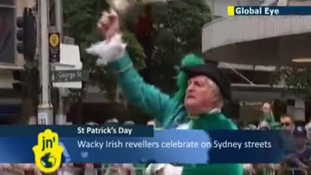 Ден на Свети Патрик (St. Patrick's Day) 2014 - Традиционен Празник на Ирландия