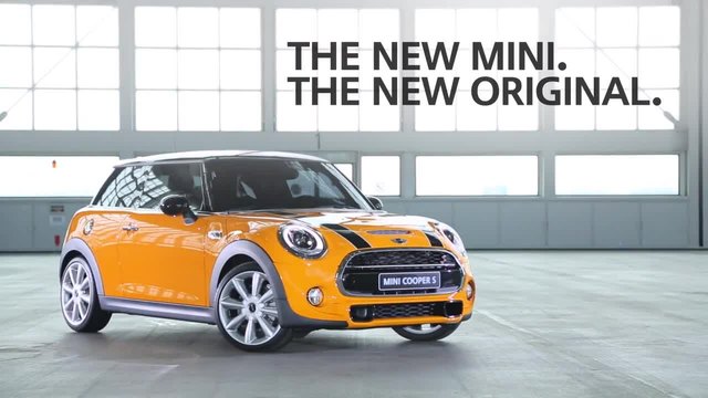 #asktheNEWMINI_ Your Online Meet &amp; Greet for The New MINI