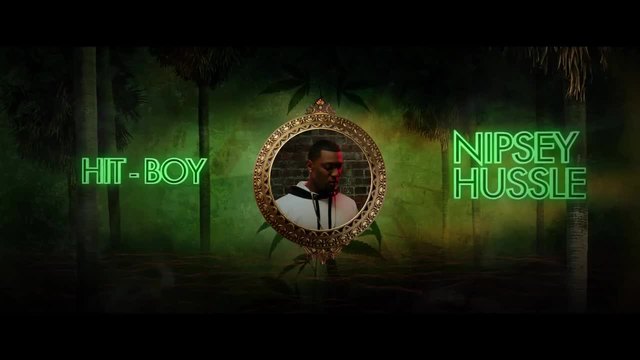 Hit-Boy -Alert- feat. Nipsey Hussle (Official Music Video)