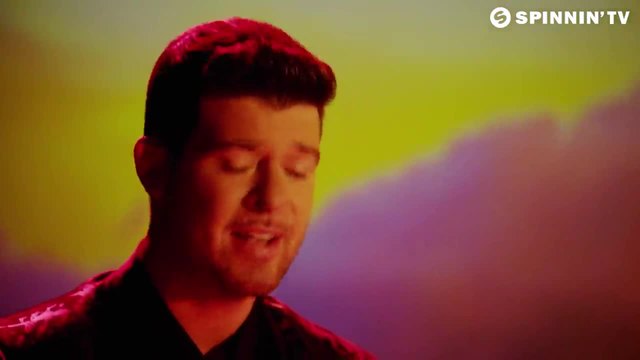 НОВО! Robin Thicke - Feel Good (Oliver Heldens Remix) (Available March 31)