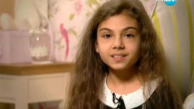 Жаклин - Представяне - Големите надежди - 19.03.2014 г