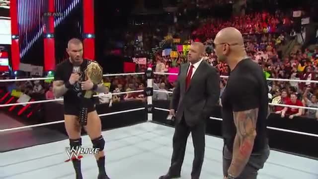 Triple H добавя уговорка на Wrestlemania за мача му с Daniel Bryan - Wwe Raw 17314