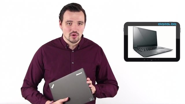 Lenovo Thinkpad Carbon X1 2014 Edition
