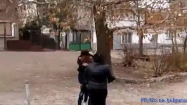 Бой между момичета - Женски кеч