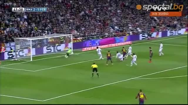 Реал Мадрид - Барселона 4:3 за Барселона с 3 дузпи в спиращо дъха Ел Класико