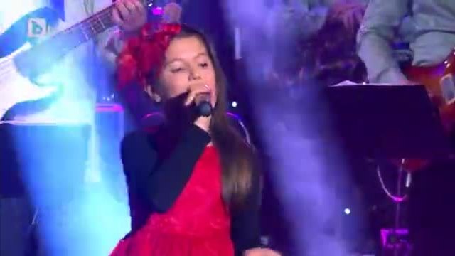 Карина Стоилова - La Bamba (Концерт: Симона и приятели в Свищов)