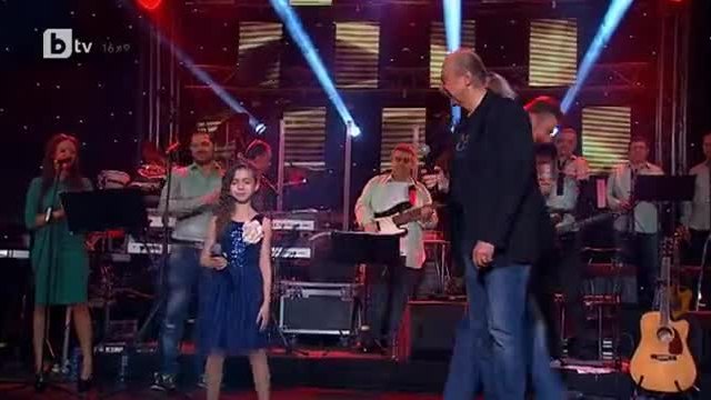 Симона Иванова и Кирил Маричков - Среща (Концерт: Симона и приятели в Свищов)