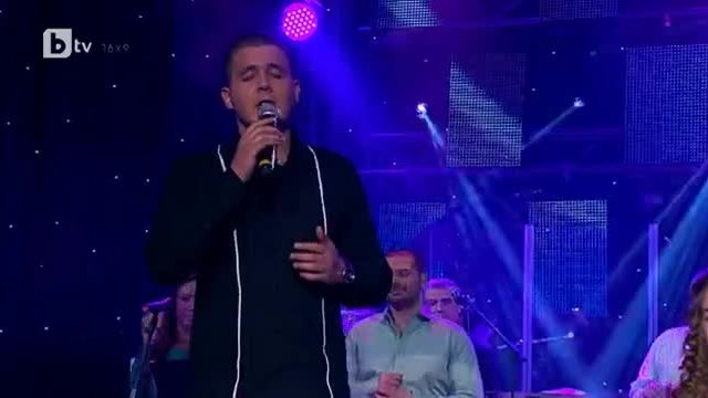 Симона Иванова и Пламен Борисов - Чуй ме (Концерт: Симона и приятели в Свищов)