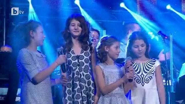 Симона и Приятели - Клетва (Концерт: Симона и приятели в Свищов)