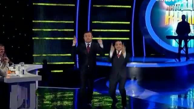 Невена Бозукова като Tina Turner - Като две капки вода - 24.03.2014 г.