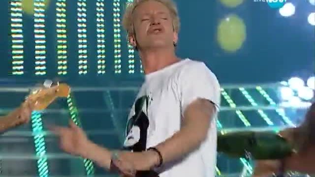 Деян Донков като Billy Idol - Като две капки вода - 24.03.2014 г