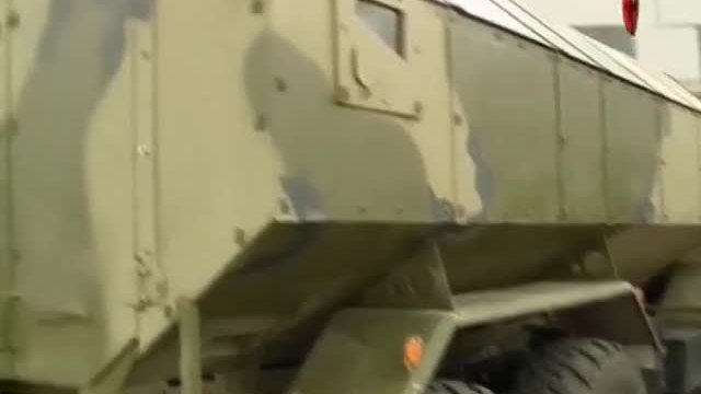 Руски военни камиони - Зил