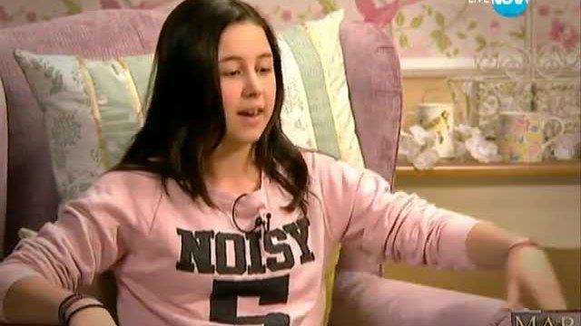 Мариам - Представяне - Големите надежди - 26.03.2014 г