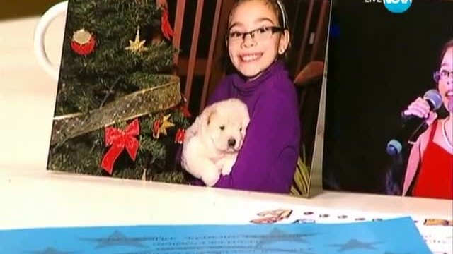 Габриела Живкова - Представяне - Големите надежди - 26.03.2014 г