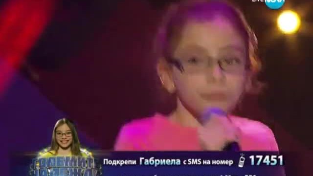 Габриела Живкова - Жена на всички времена - Големите надежди - 26.03.2014 г