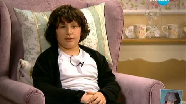 Янко Станев - Представяне - Големите надежди - 26.03.2014 г