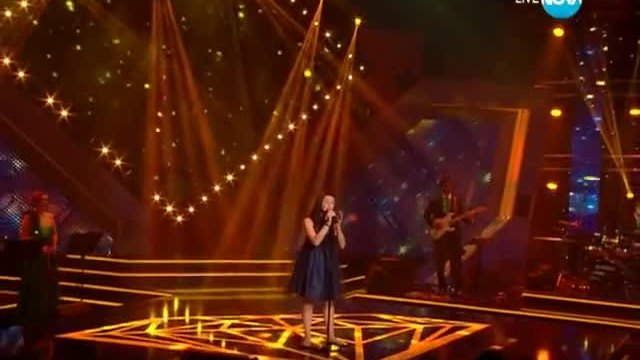 Мариам - Hallelujah - Големите надежди - 26.03.2014 г