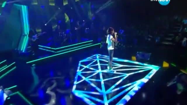 Георги Симеонов - Невидим (на Графа) - Големите надежди - 26.03.2014 г