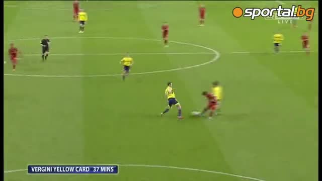 Ливърпул - Съндърланд - 2:1