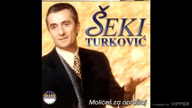 Seki Turkovic - Molices za oprostaj  (2000)