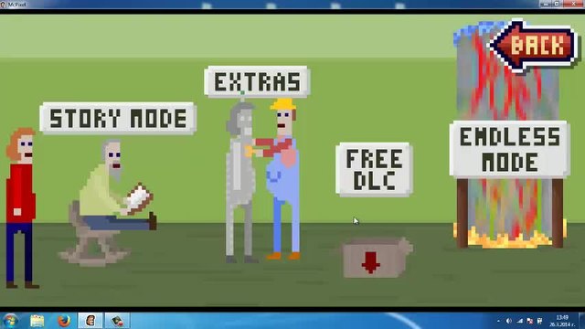 McPixel - част 6 - Финал