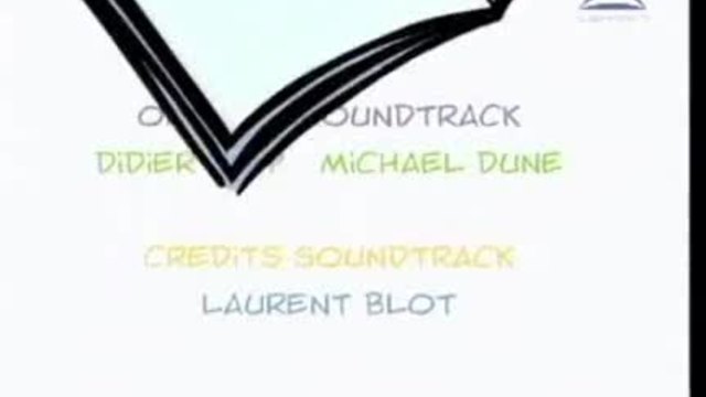 Седрик - Епизод 6 BG Audio