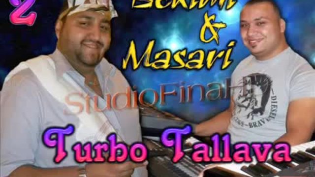 Bekim Tallamishi &amp; Masar Berisha-Turbo Tallava 2014.