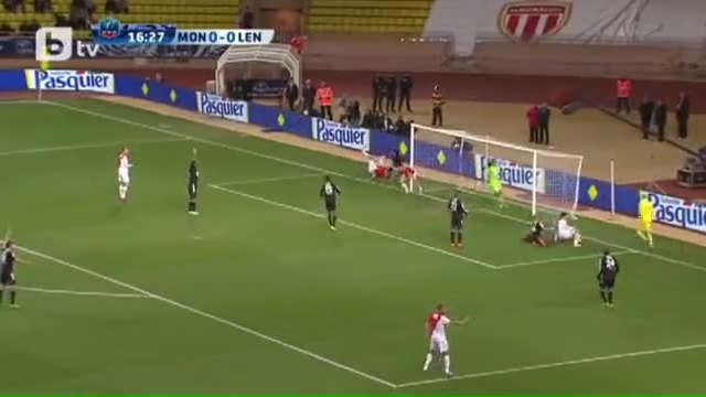 Бербатов със страхотен мач и гол, Монако громи с 6 срещу Ница