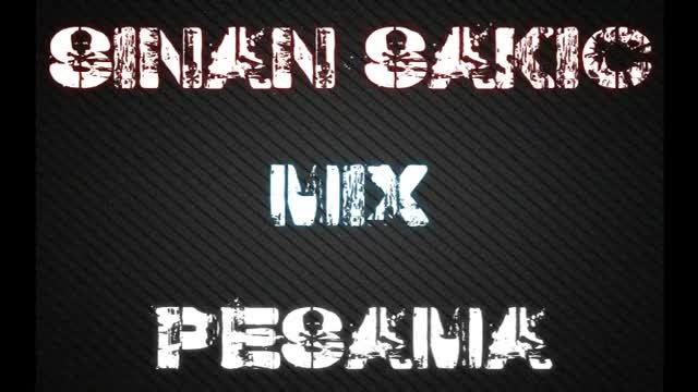 Sinan Sakic - Mix Pesama