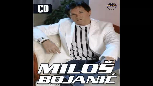 Milos Bojanic - Casa po casa