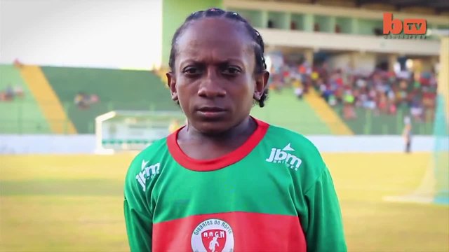 Запознайте се с Ronal-teenios Бразилия  отбор по футбол с джуджета