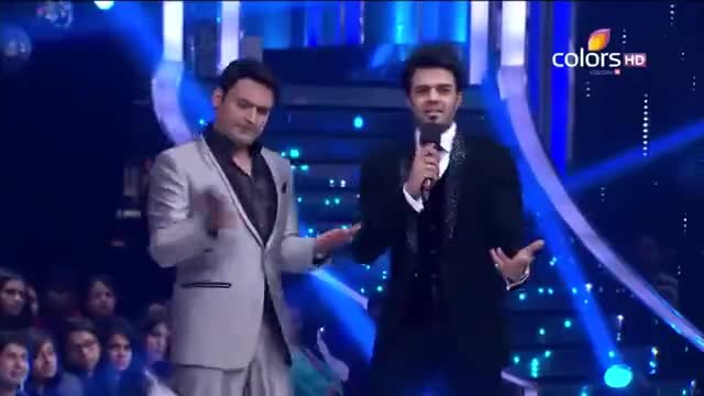 Ритик Рошан и Индийски таланти - 2013 г.