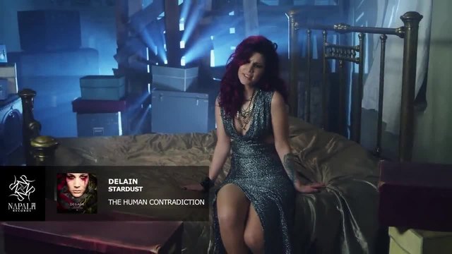 Delain - Stardust • Official Video 2o14