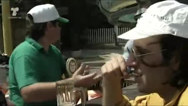 Най наглия тип на планетата-тутурутка