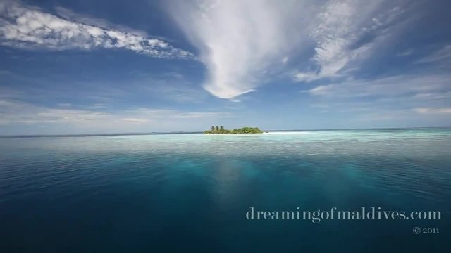 Красотата на земята - Малдивите