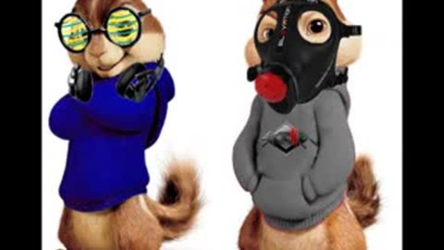 Scary Monsters and Nice Sprites - Chipmunks (Skrillex)