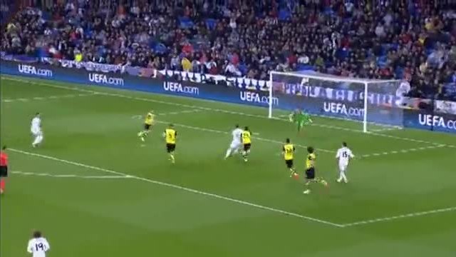 Реал Мадрид Борусия Дортмунд 3:0 02.04.2014 1/4 Финал На Шампионската Лига