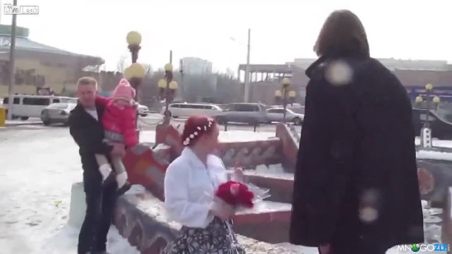 Една казахстанска сватба