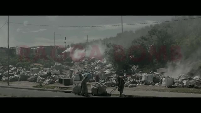 НОВО! SKRILLEX - RAGGA BOMB WITH RAGGA TWINS [OFFICIAL VIDEO]