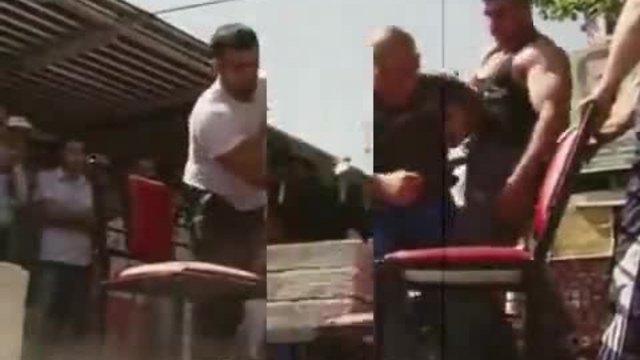 The Five Worst Fight Scenes Ever Filmed - Esquire