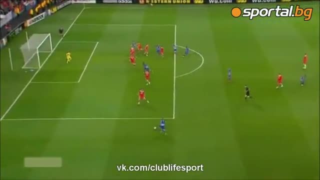 Порто Севиля 1:0 03.04.2014 1/4 Финал На Лига Европа