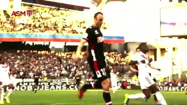 Монако пусна видео, посветено на Димитър Бербатов