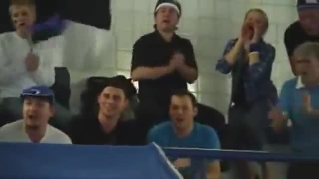 Такова състезание не сте гледали никога! Първо бутилка ВОДКА и после каквото стане!