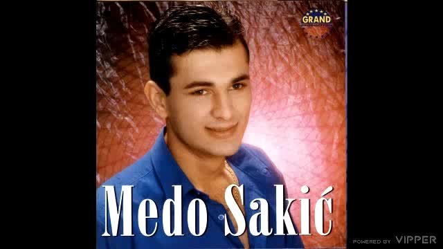 Medo Sakic - 2001 - Idi ne trazi me